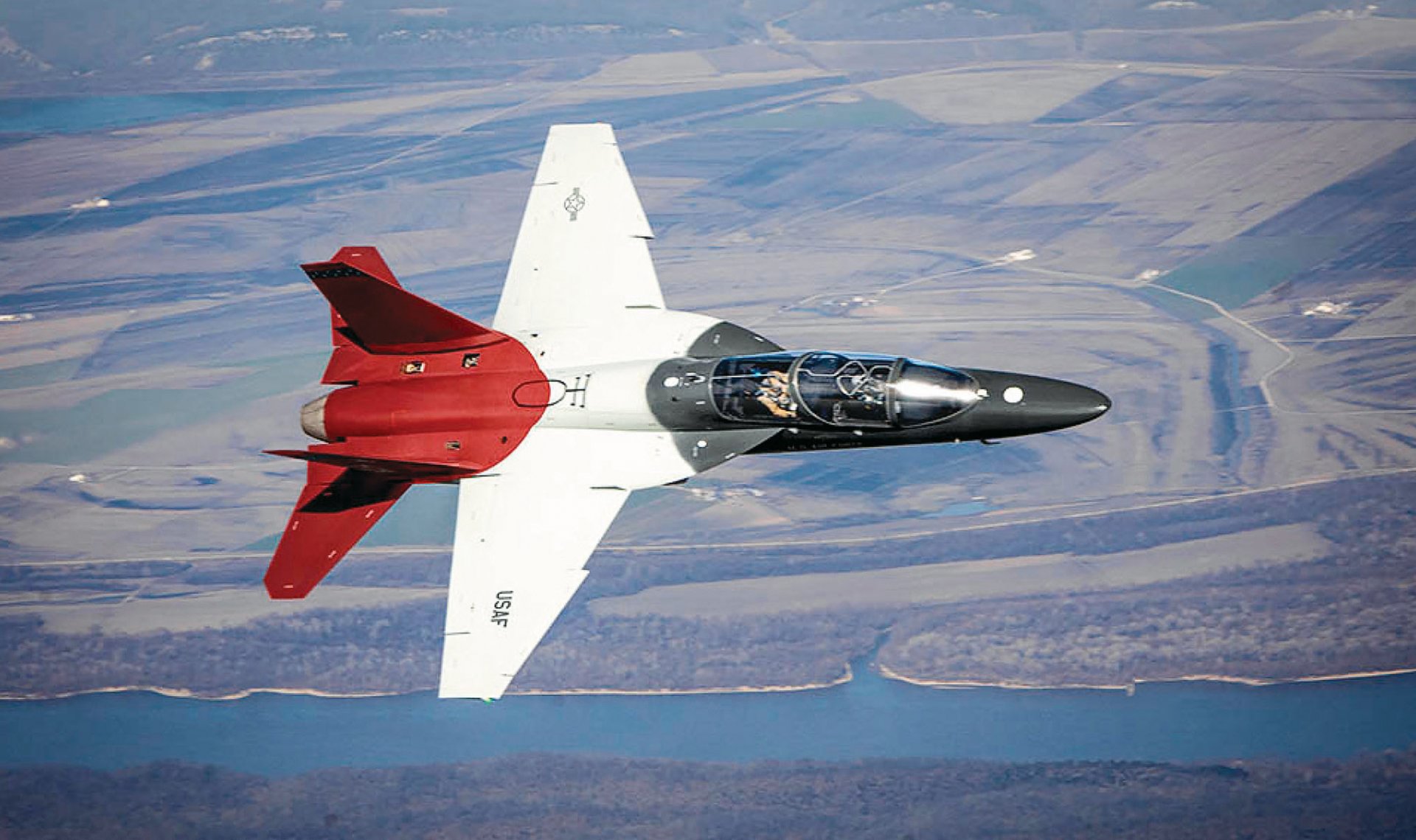 T-7A Red Hawk