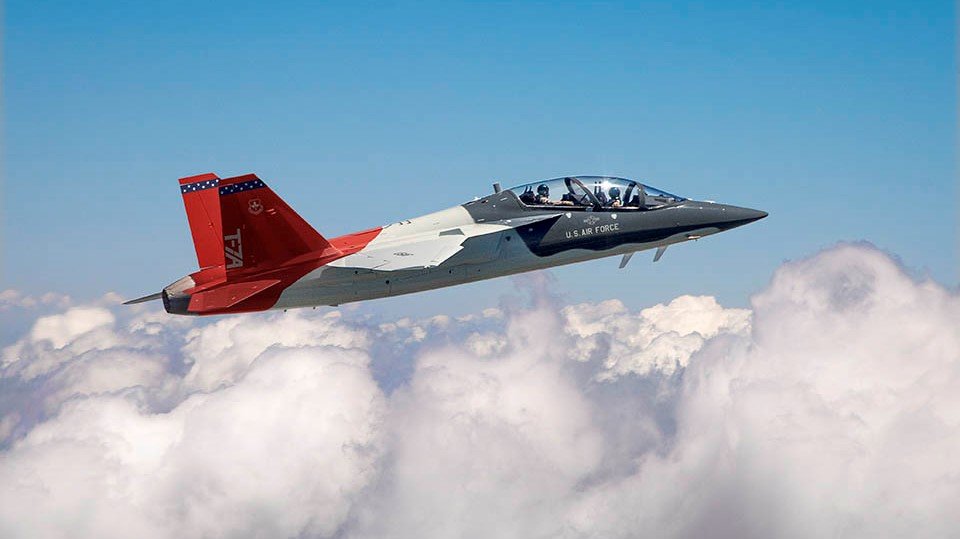 T-7A Red Hawk