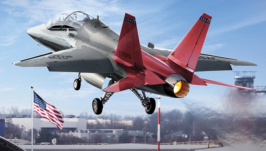 T-7A Red Hawk