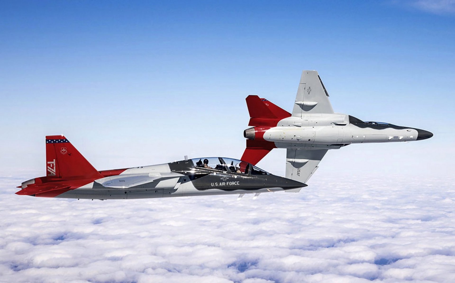 T-7A Red Hawk