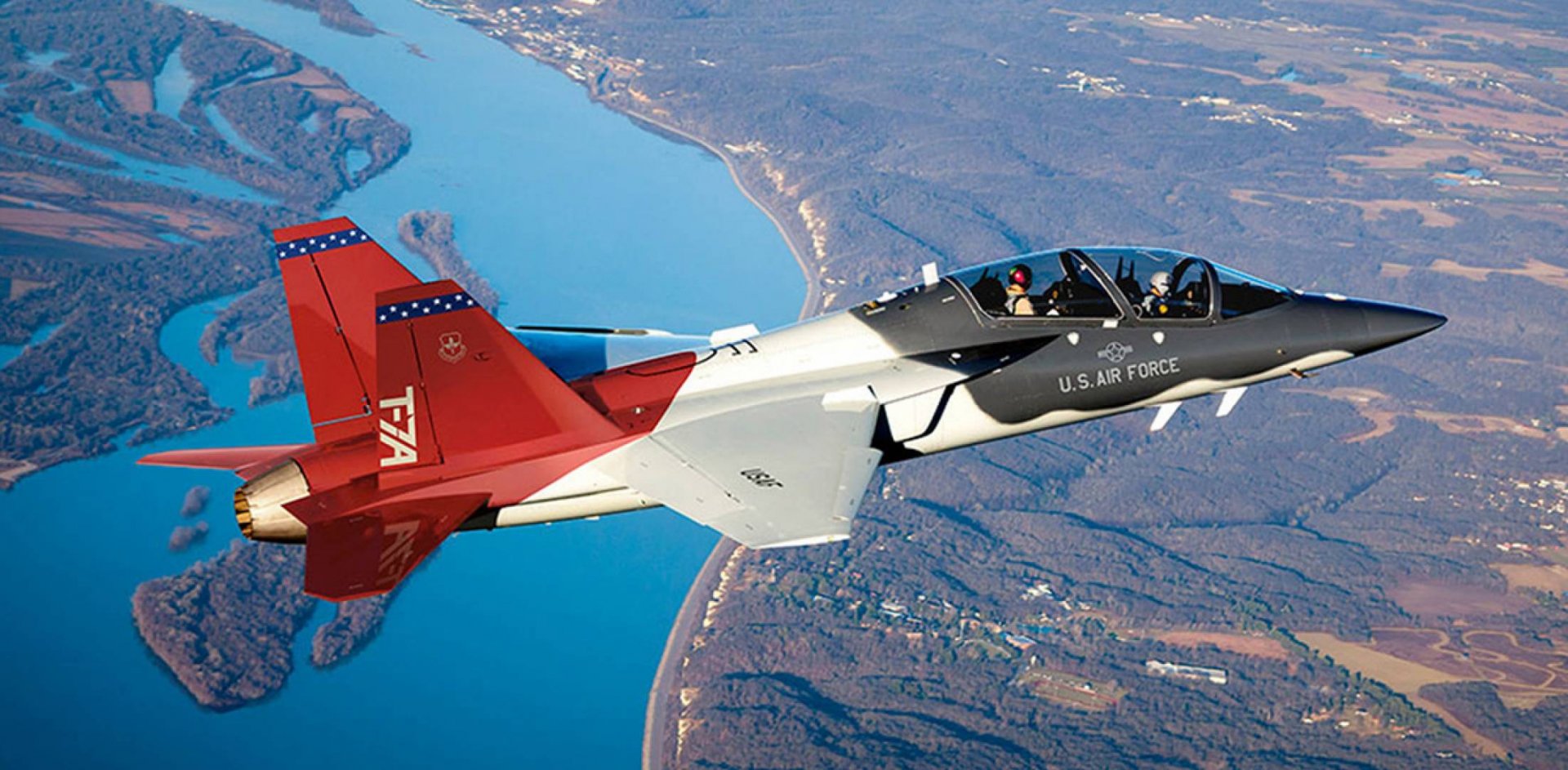 T-7A Red Hawk