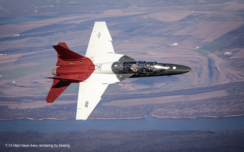 T-7A Red Hawk