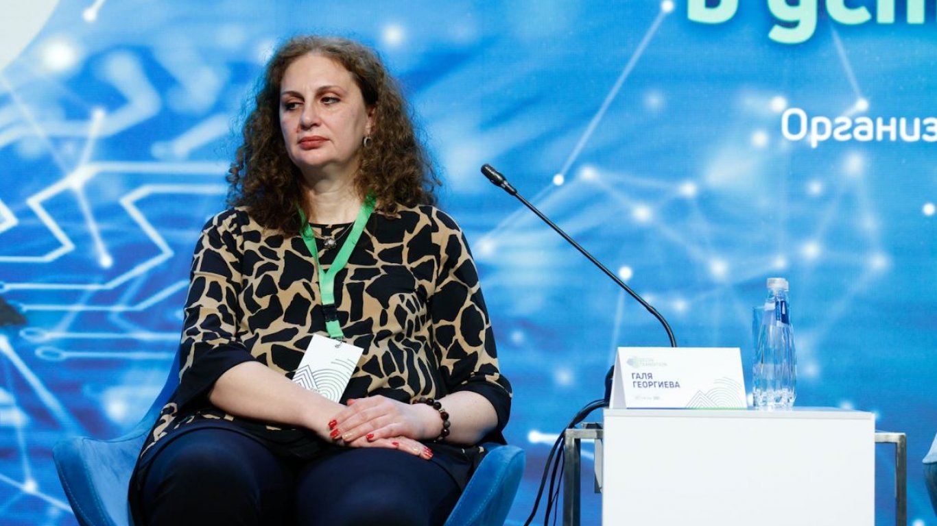 Галя Георгиева, директор "Устойчиво развитие" на Еврохолд 