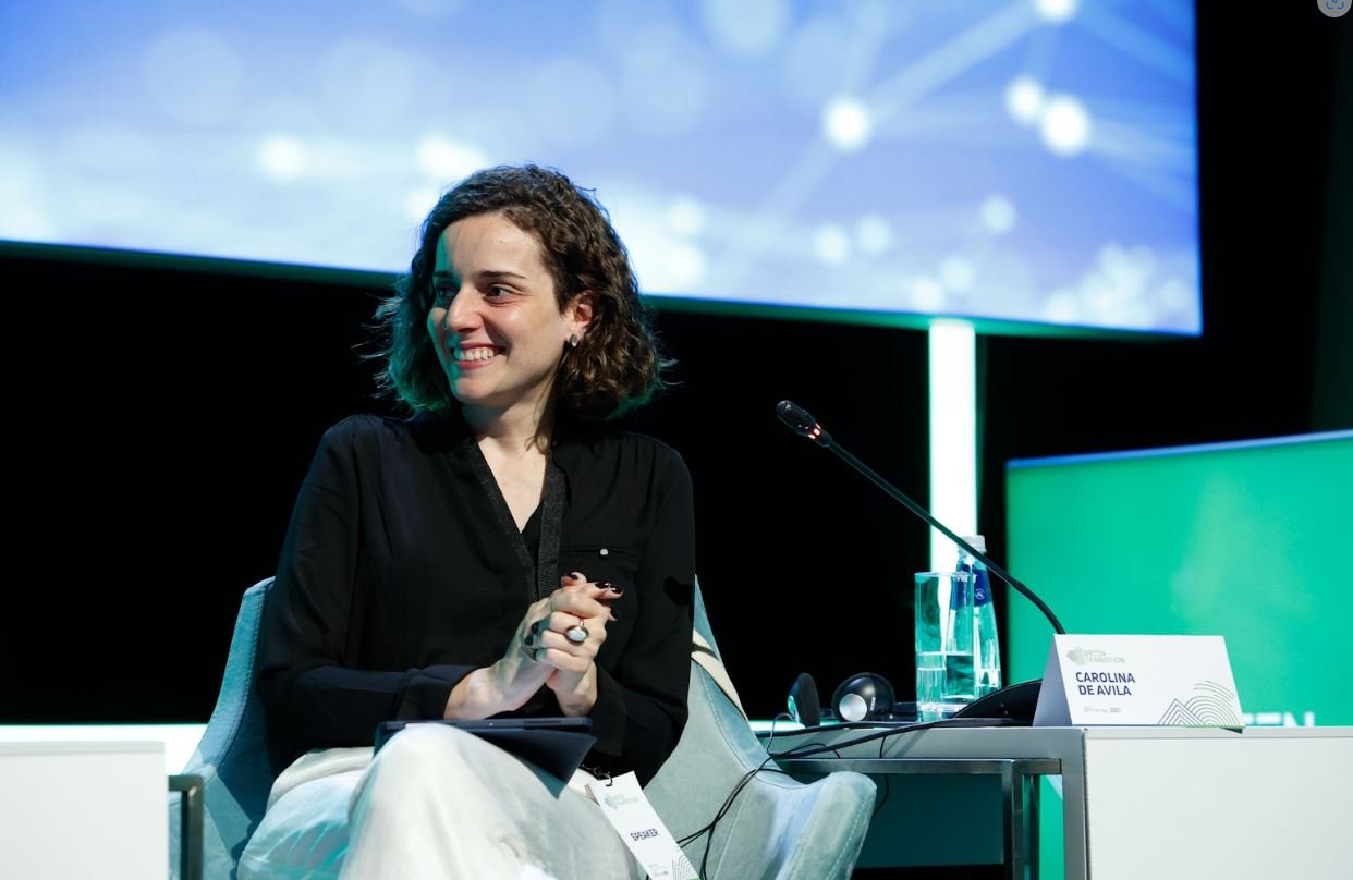 Каролина Де Авила, консултант по ESG
