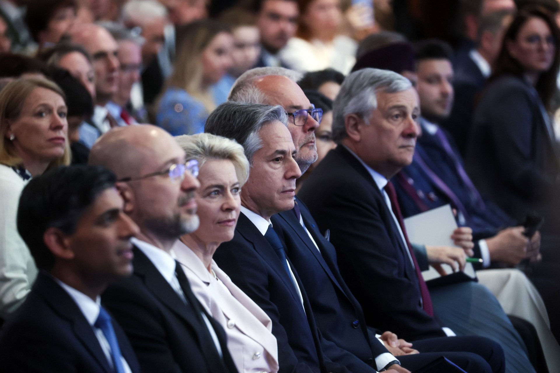 Конференция за възстановяването на Украйна, Лондон, 21 юни 2023 г.