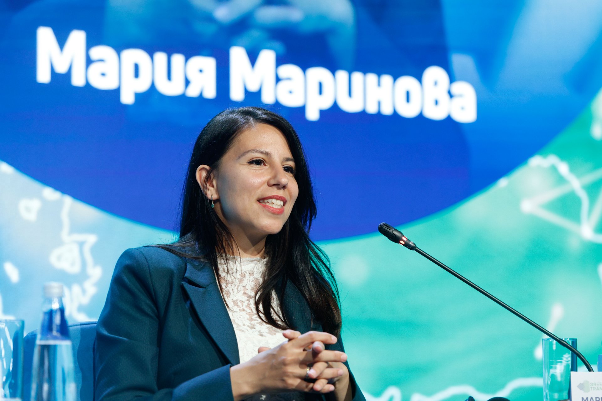Мария Маринова, изпълнителен директор на BVCA