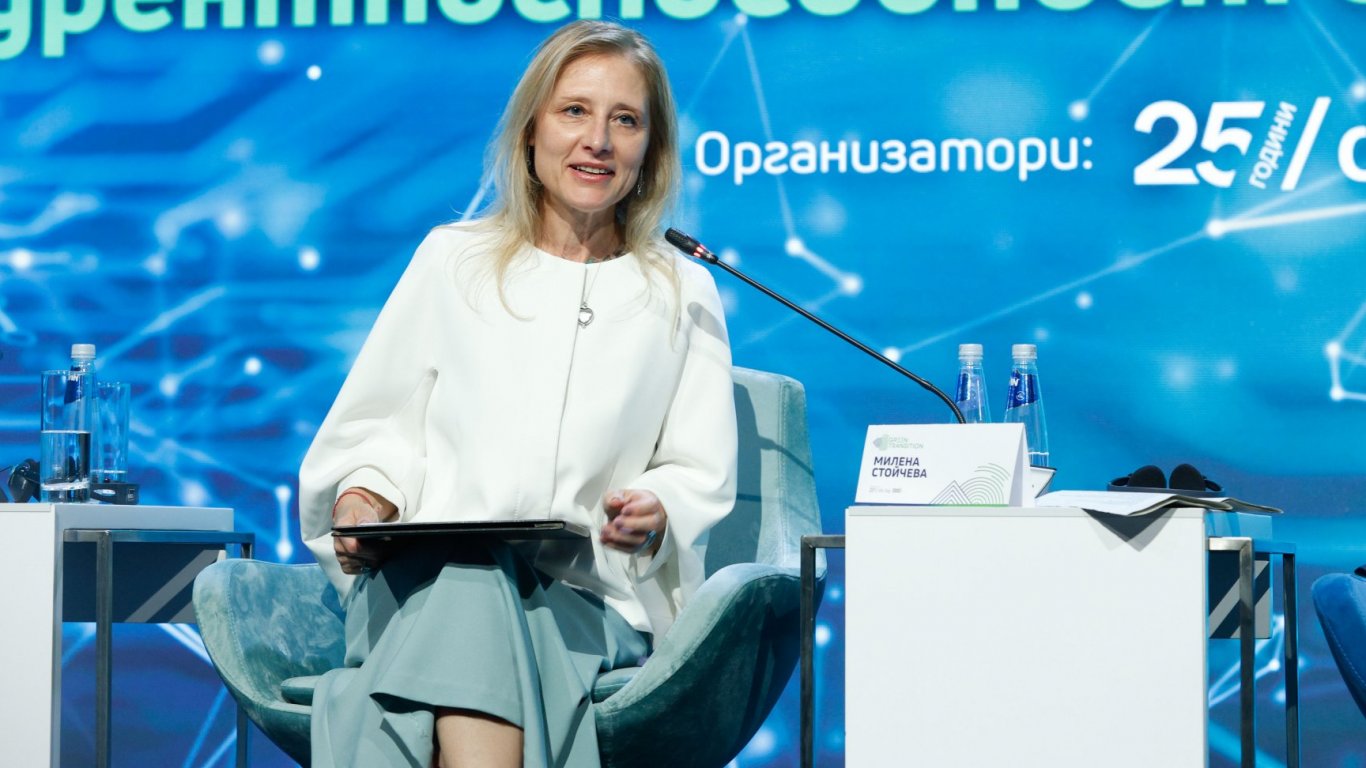 Министър Милена Стойчева: Предстои процедура за кръгова икономика с бюджет от 180 млн. лева