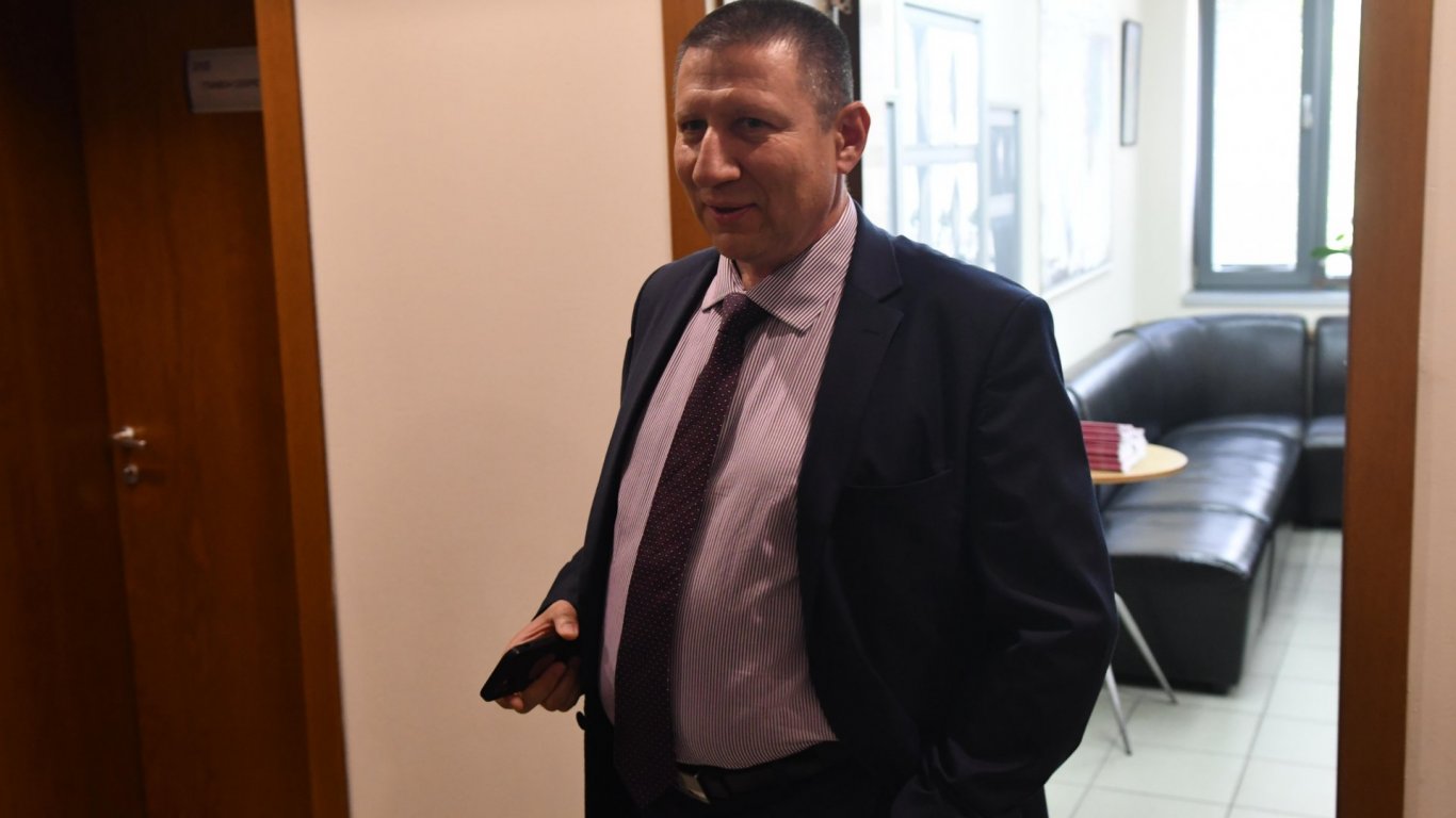 Сарафов поиска информация от вътрешния министър за охраняваните лица по наказателни производства