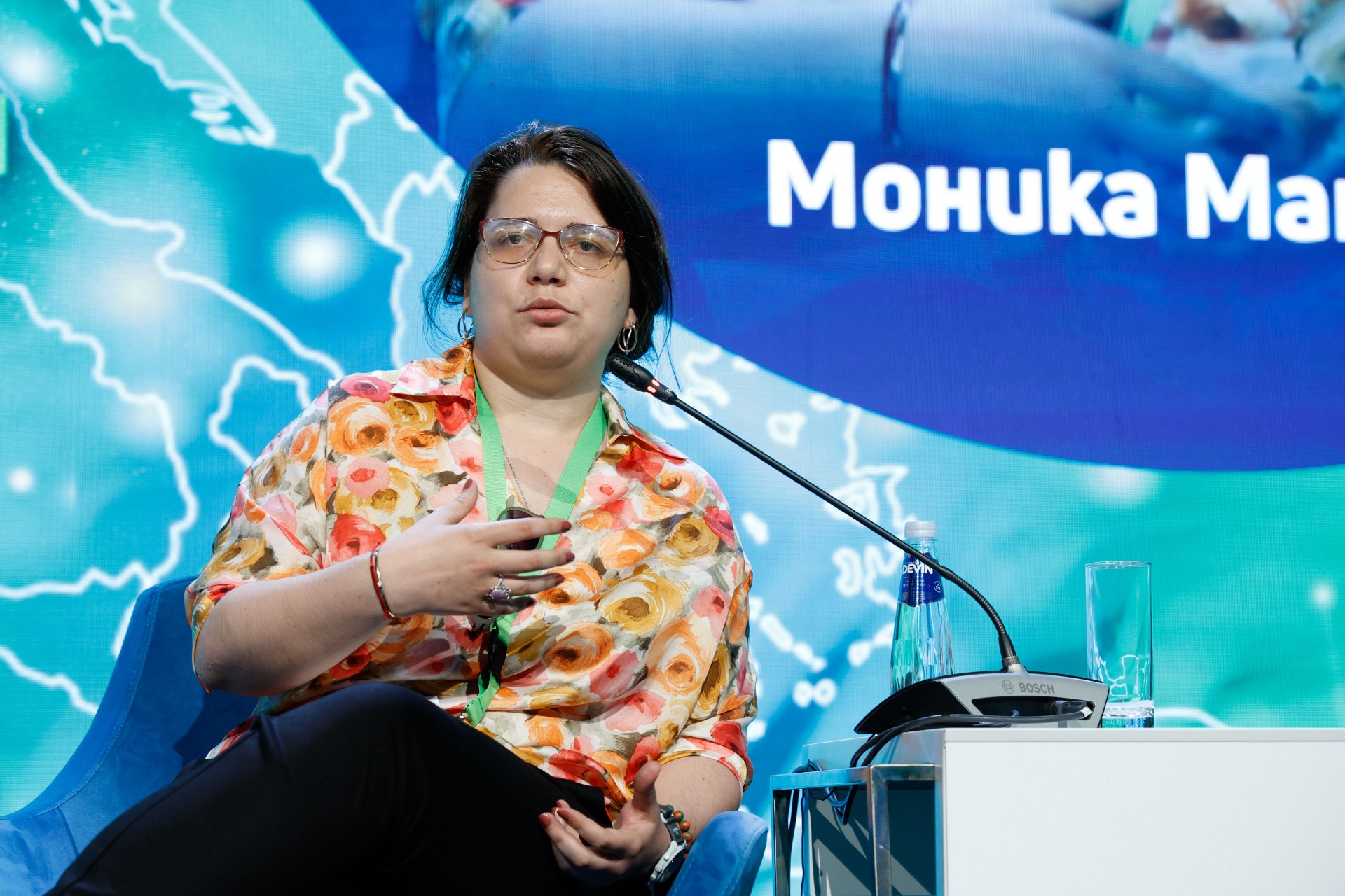 Mоника Манолова, PhD, експерт по иновации в Дигитална Национална Коалиция (DNA)