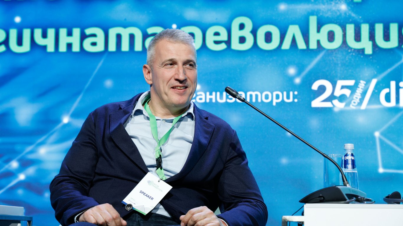 Кирил Кирилов, оперативен директор на суперкомпютъра "Discoverer"