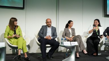 В продължение на 3 дни ще дискутират зеления преход в