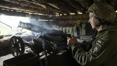 Коментарите на руския лидер идват след като украинският президент Володимир