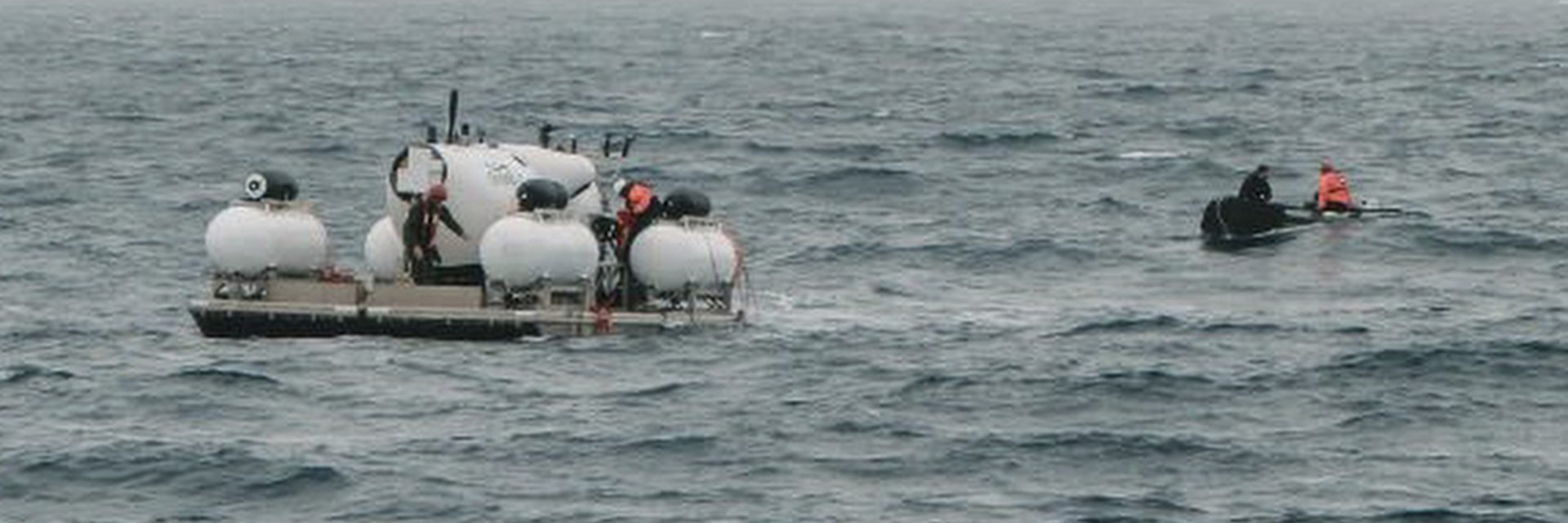 Американските власти: Имплозия е взривила подводницата „Титан”, всички са загинали