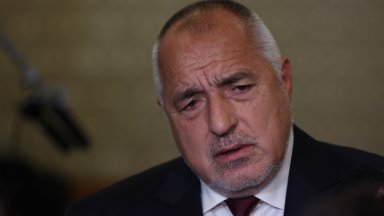 И лаконично повтори казаното вчера от съпредседателя на ПП Кирил