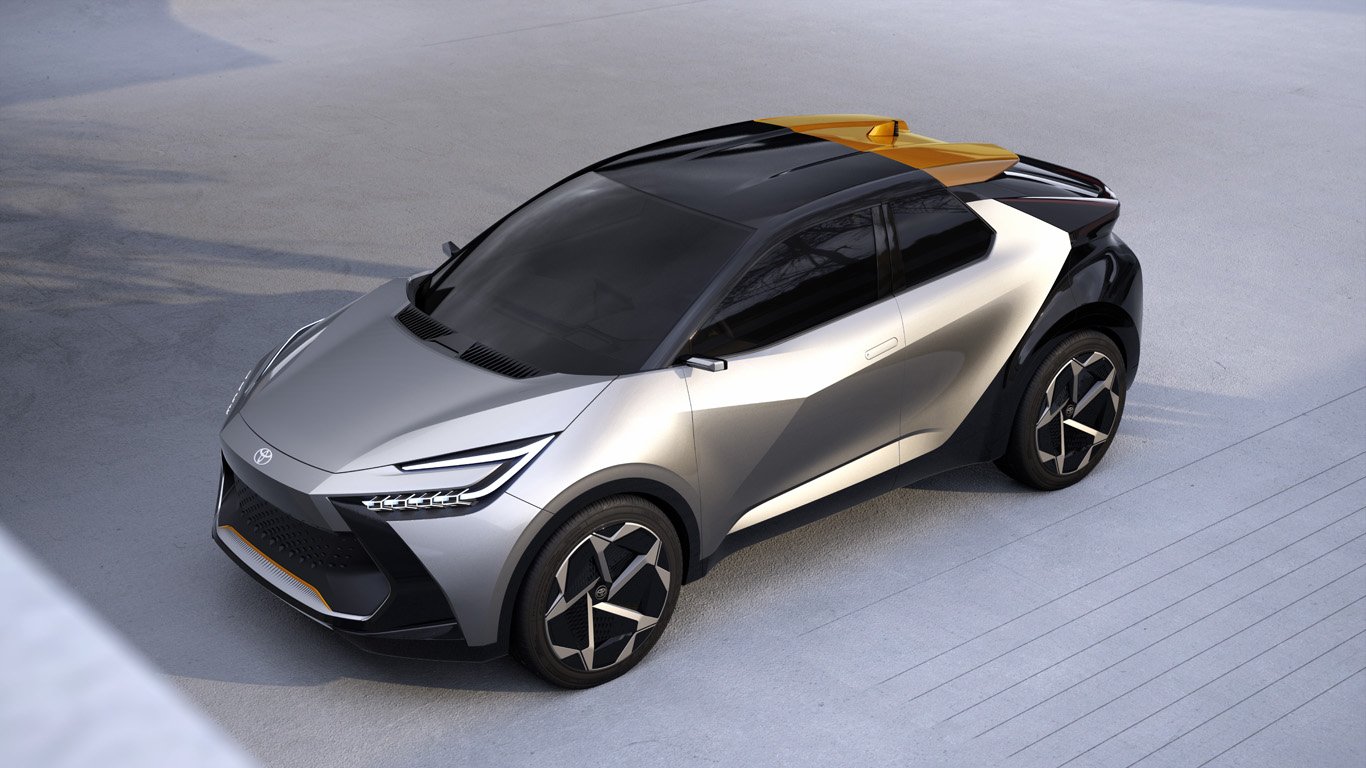 Toyota е готова да продава само електромобили в Европа от 2035 година