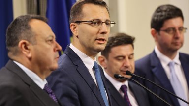 Целта е българската икономика и в частност тази на Европейския