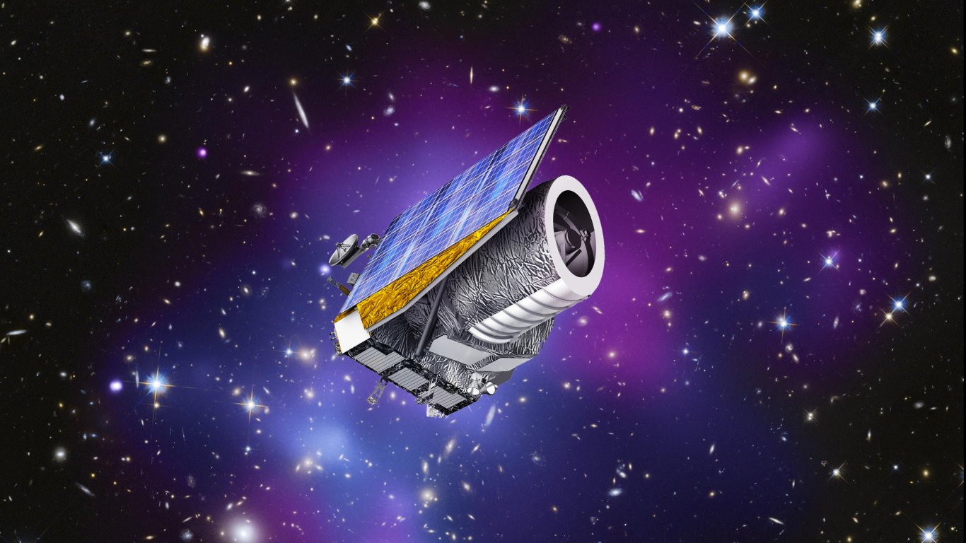 Европа е на път да изстреля космическа сонда за лов на тъмна материя