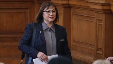 От началото на парламента нямате нито един закон приет с