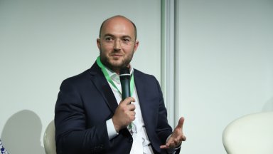 Георгиев участва в дискусията  Умни зелени градове и зелени политики