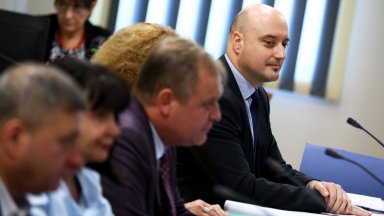 Прокурорската колегия на ВСС е компетентна каза председателят на Върховния