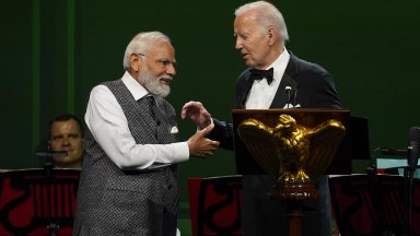 САЩ са недоволни от продължаващите тесни връзки на Индия с