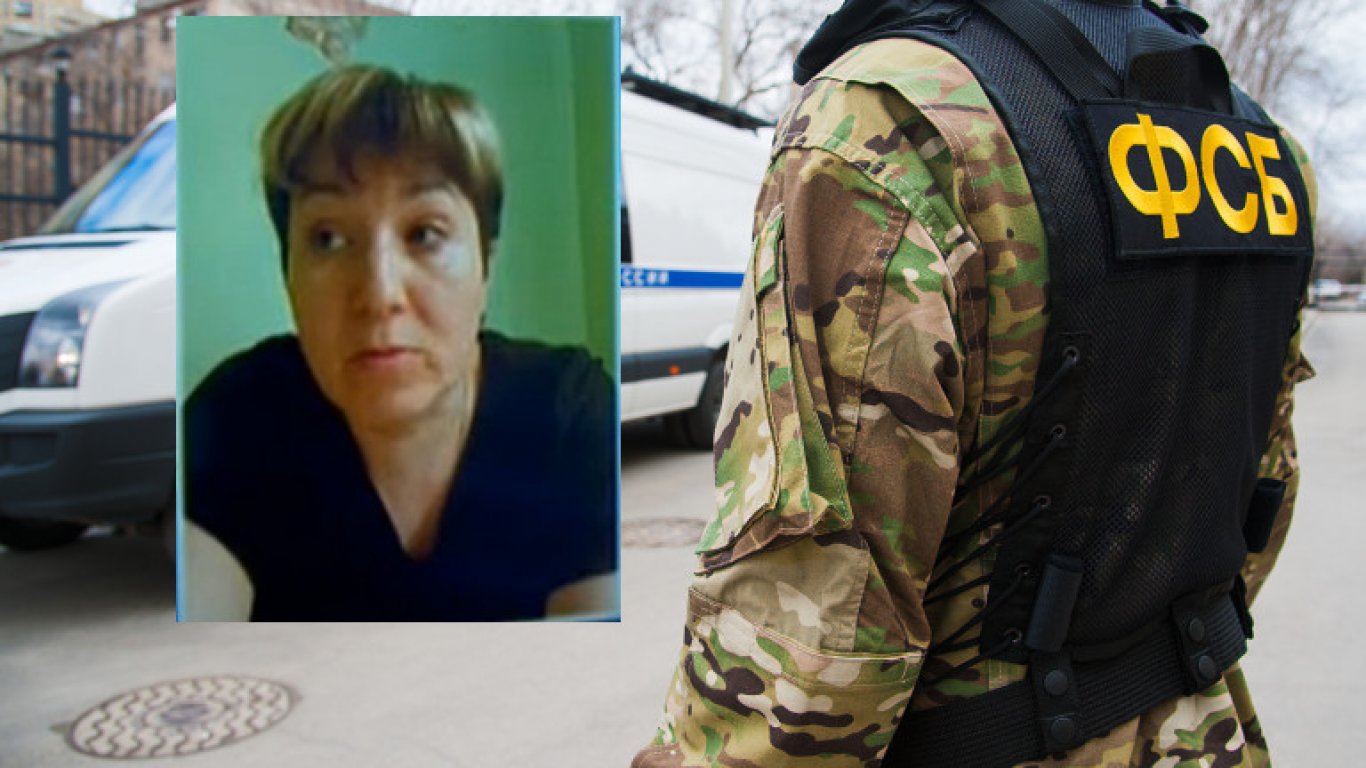  Съпругата на задържания в Крим българин отправи апел за помощ към властите 