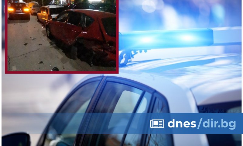 Сигналът за инцидента, който е станал на бул. Освобождение, е
