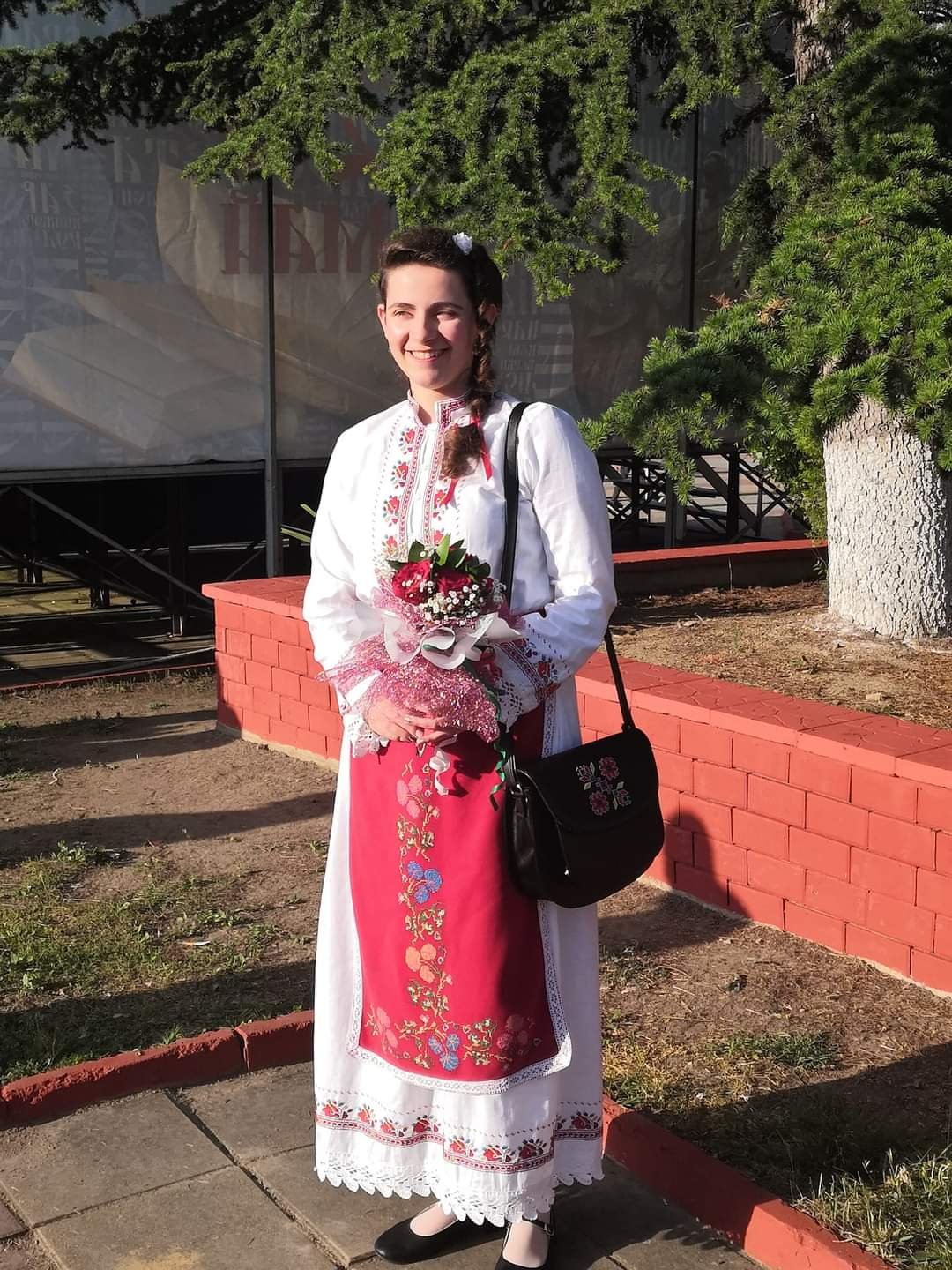 Мариела Зенгинова, СУ "Христо Ботев" гр. Сунгурларе