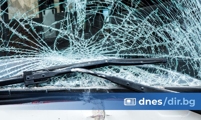 Сигналът е получен в полицията след 13.10 часа днес, съобщиха