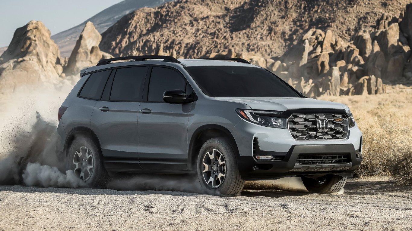 Honda изтегля почти 1,2 милиона превозни средства в САЩ