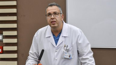 Уволнената от проф Костов ръководителка на клиниката по анестезиология д р