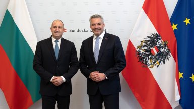 България работи за присъединяването си към Шенген още през тази