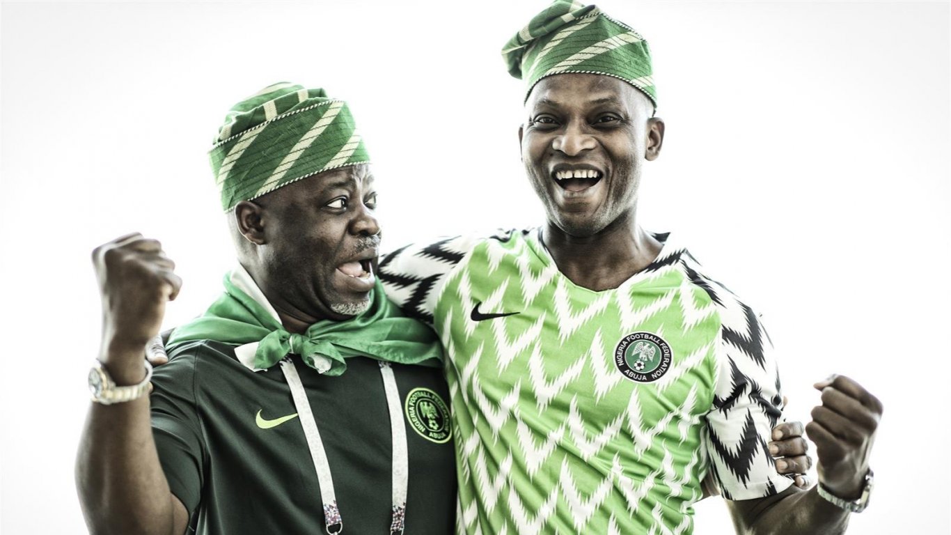 Иновативно: Феновете в Нигерия сами решават бъдещето на националния селекционер