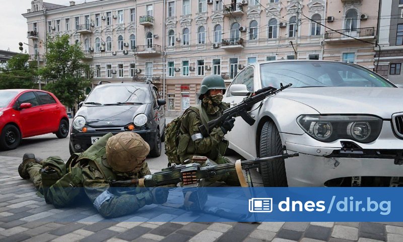 Ведомството посочи, че наемниците вече са предали повече от 2000