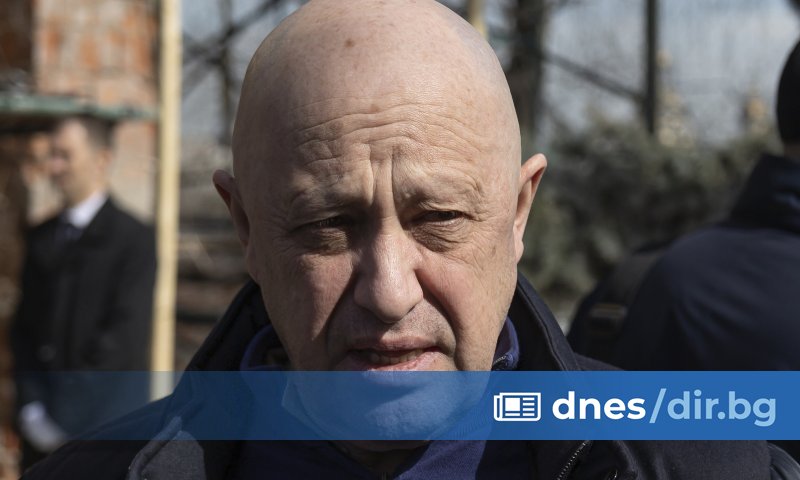 Углавното дело по отношение на Пригожин не е прекратявано. Разследването