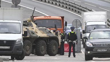 Според информация на Ройтерс наемниците от частната армия на Евгений Пригожин