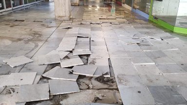 По думите му този път проблемът идва от подземната инфраструктура