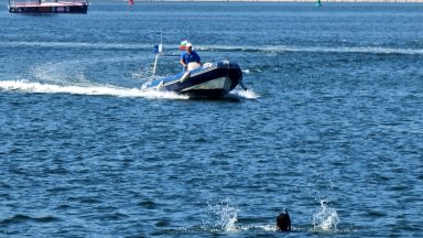 Сигналът е подаден около 8 43 часа тази сутрин в полицейското