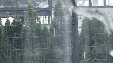 Снимка Фейсбук страницата на Новини Девня В същото време край