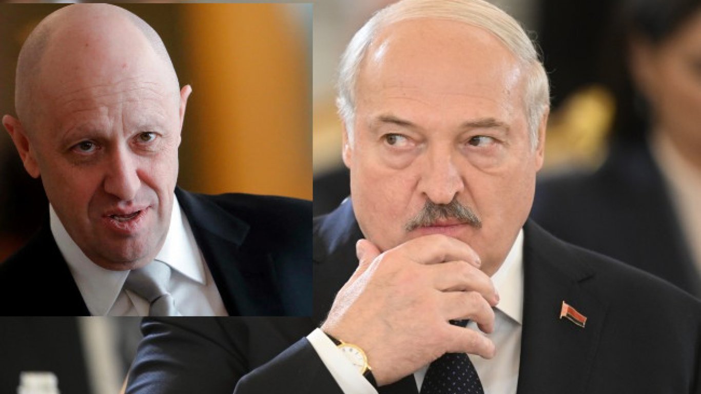 Пригожин е като горещ картоф за Лукашенко
