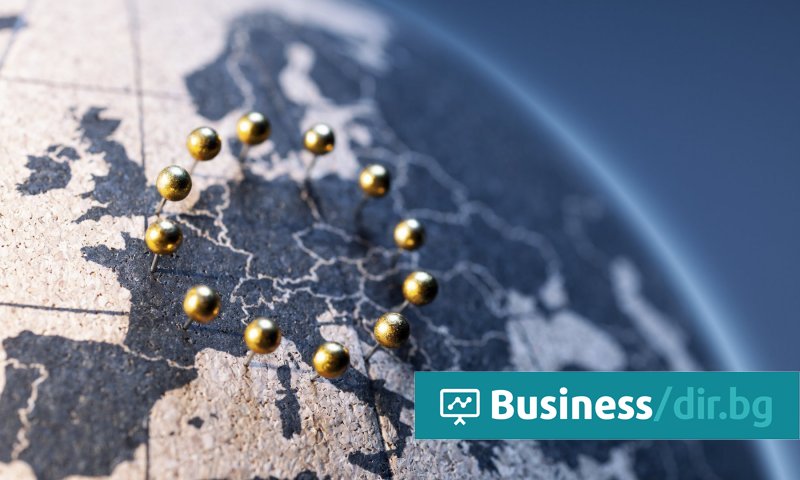 15 години след падането на Берлинската стена, Европа беше обединена