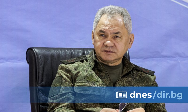 Шойгу инспектира отдалечените гарнизони на Северния флот в Арктика и