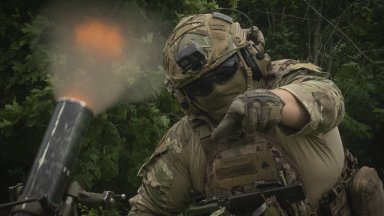 Три седмици след началото на контраофанзивата която е от решаващо