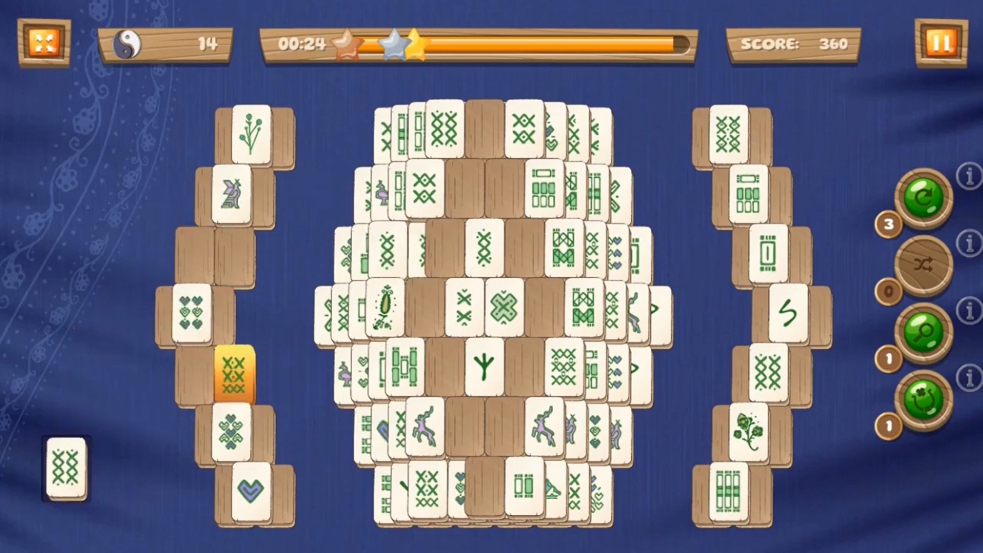 Mahjong Royal | Games.dir.bg