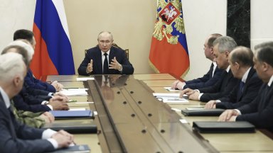 Путин: "Вагнер" беше на пълна държавна издръжка, получи над 86 милиарда рубли (видео)