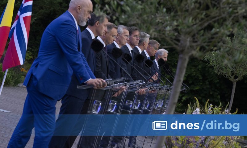 Ако Вагнер разположи своите серийни убийци в Беларус, всички съседни