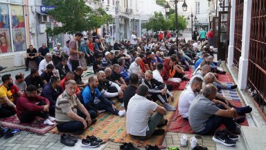 Снимка Xnews bg
По традиция на днешния ден преди да се