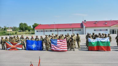 Министърът подчерта че позицията на България за Украйна не е