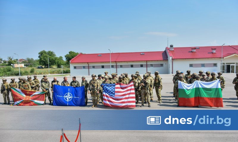 Министърът подчерта, че позицията на България за Украйна не е