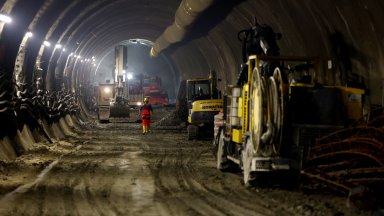 Започва изграждането на нова метростанция в столичния жк "Обеля"